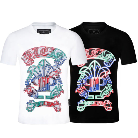 PIEIN 2025SS Printing T-shirt