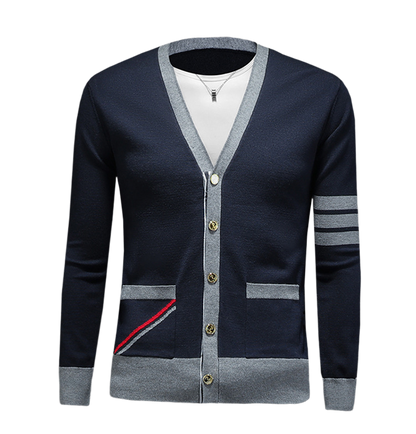 THOM 2025ss Man Cardigan