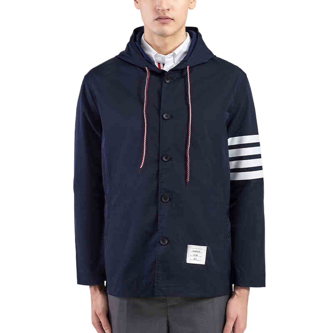 MR.TOM 2025ss Hooded Jacket