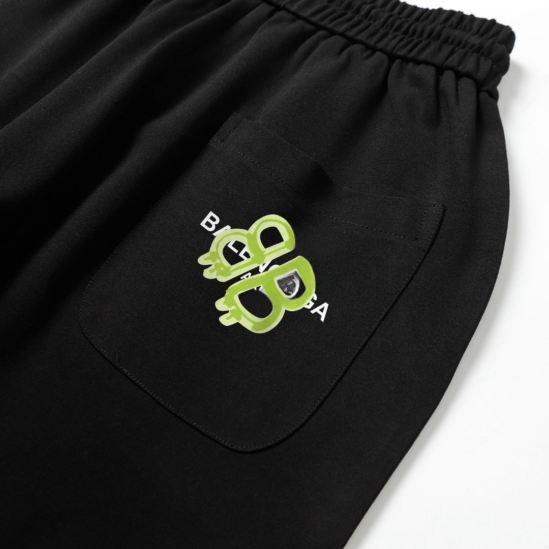 2025SS LOGO BB Sweatpants