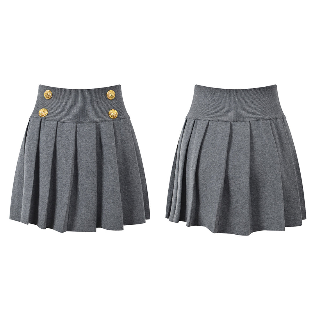 MR.TOM 2025ss Short skirt