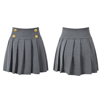 MR.TOM 2025ss Short skirt