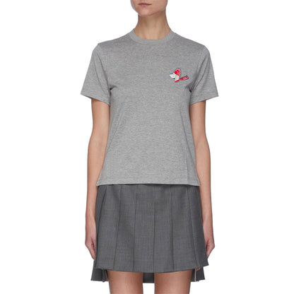 MR.TOM 2025ss Cotton T-shirt