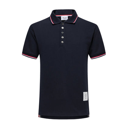 MR.TOM 2025SS Classic POLO Shirt