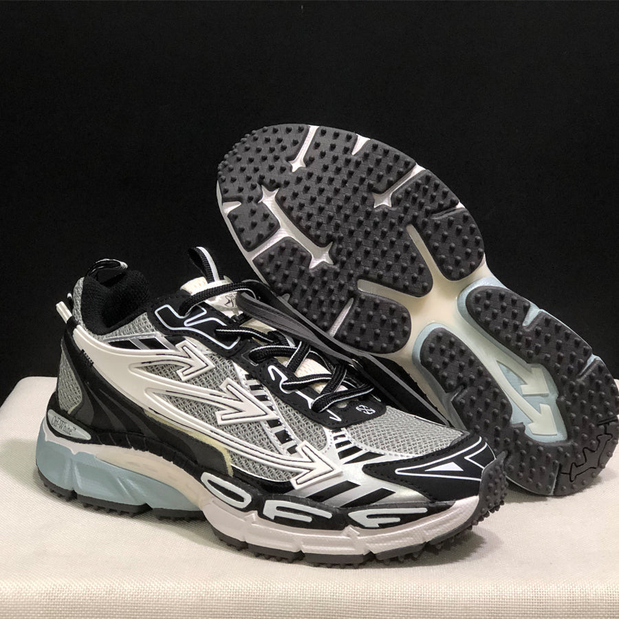 OFF-Whlte Arrow logo Sports shoe