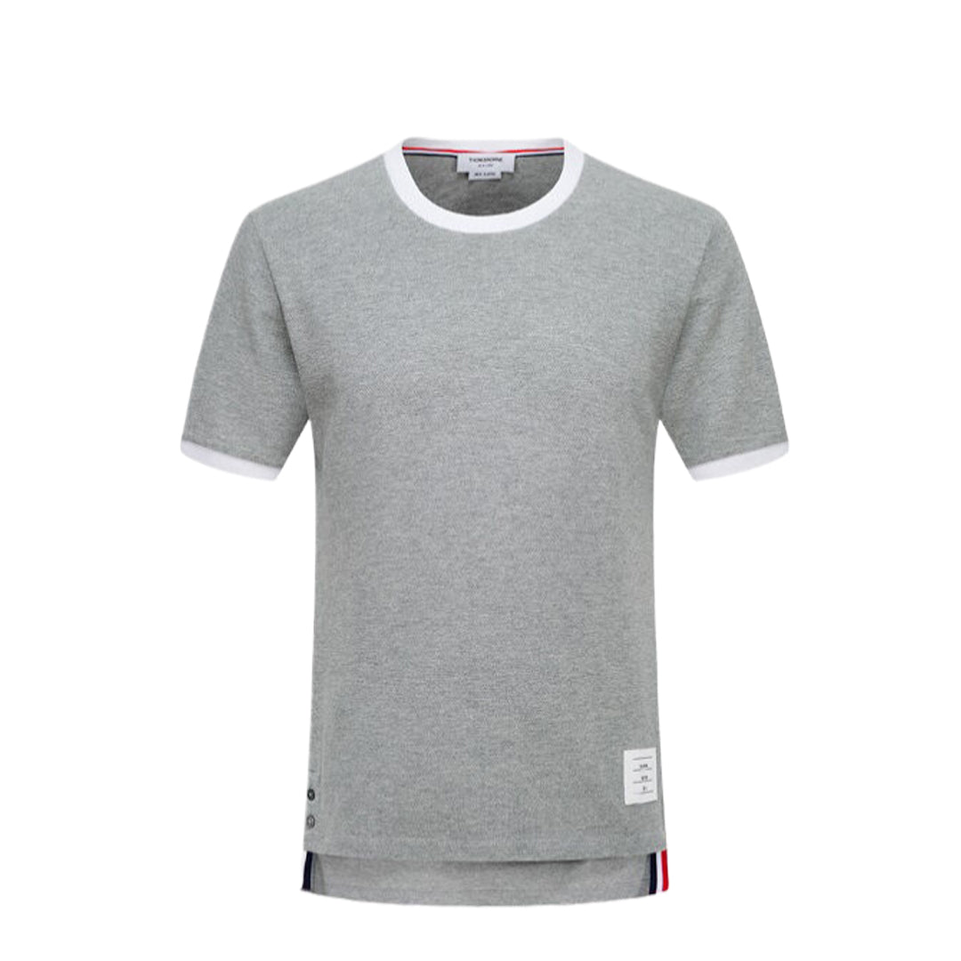 MR.TOM Solid Color T-shirt