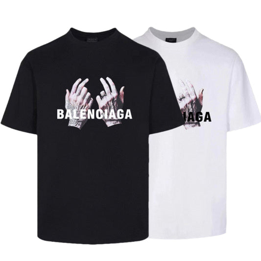 Balenciaga Men's Fashion T-Shirt