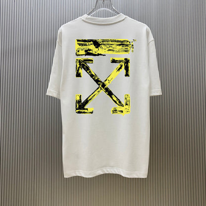 OFF-Whlte Big Logo T-shirt#53