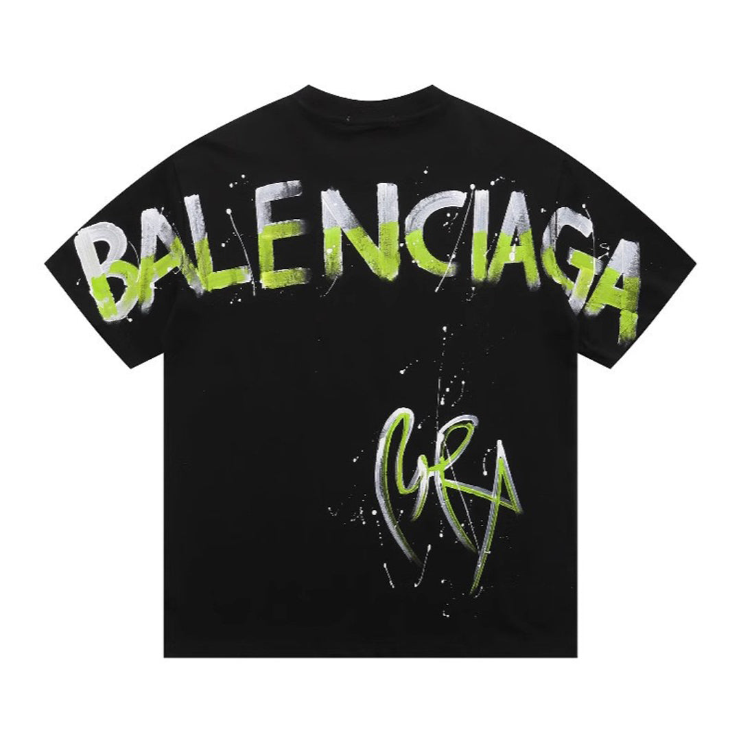 Balenciaga Man Fashion T-shirt