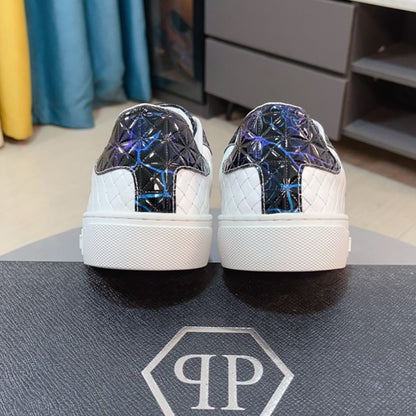 Philipp Plein Men's Athletic Shoe