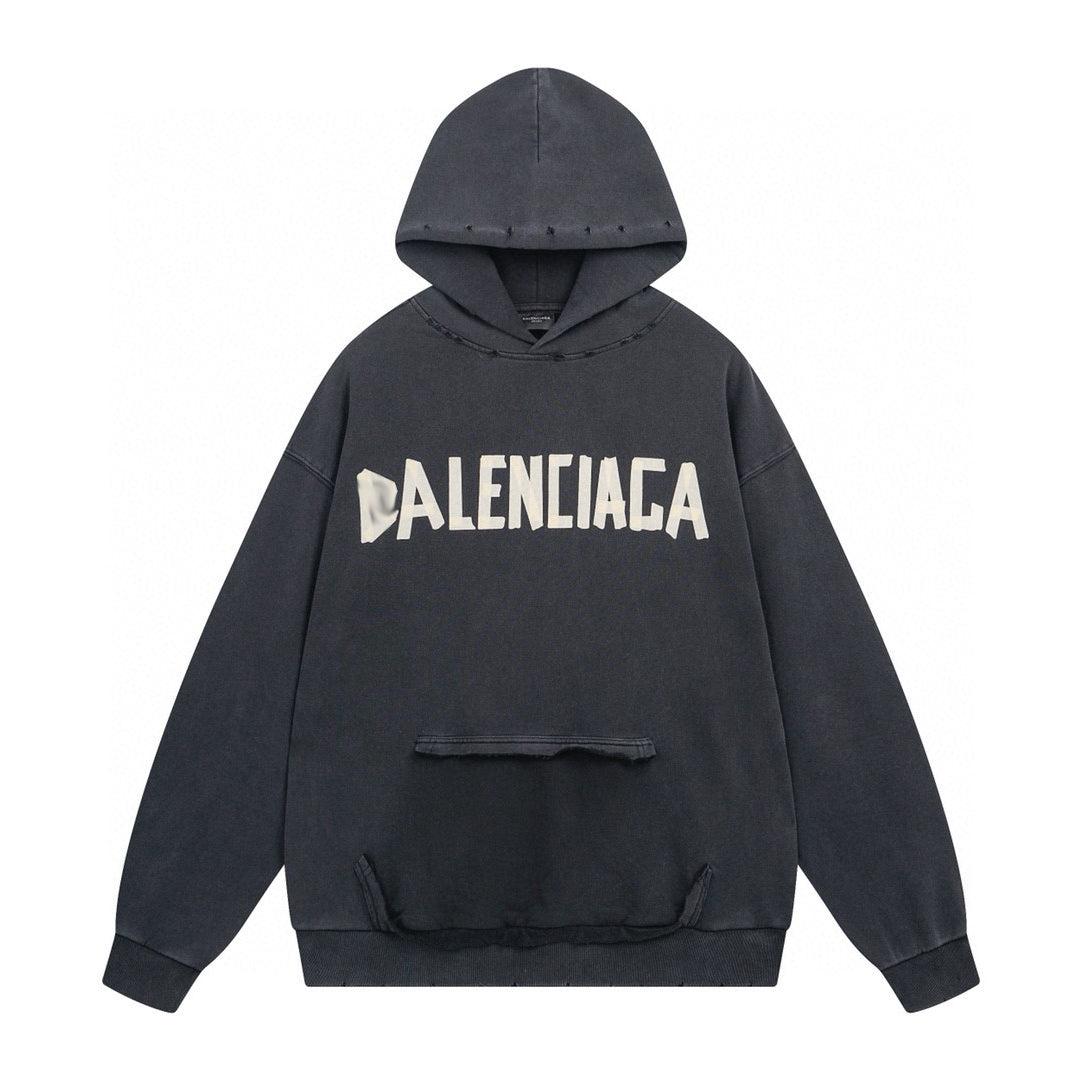 2025SS Print LOGO Hoodie