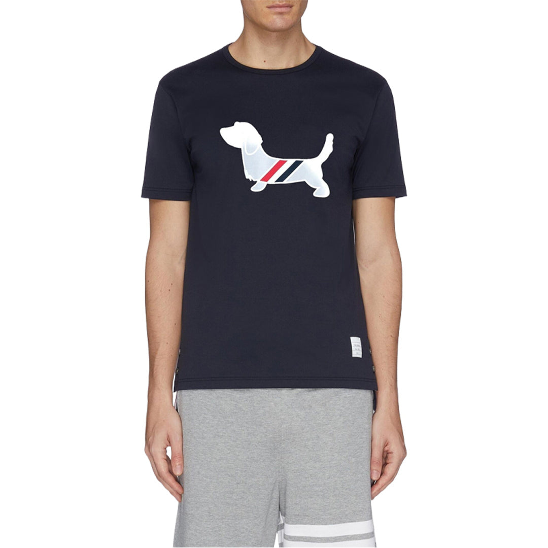 MR.TOM Puppy Print T-shirt