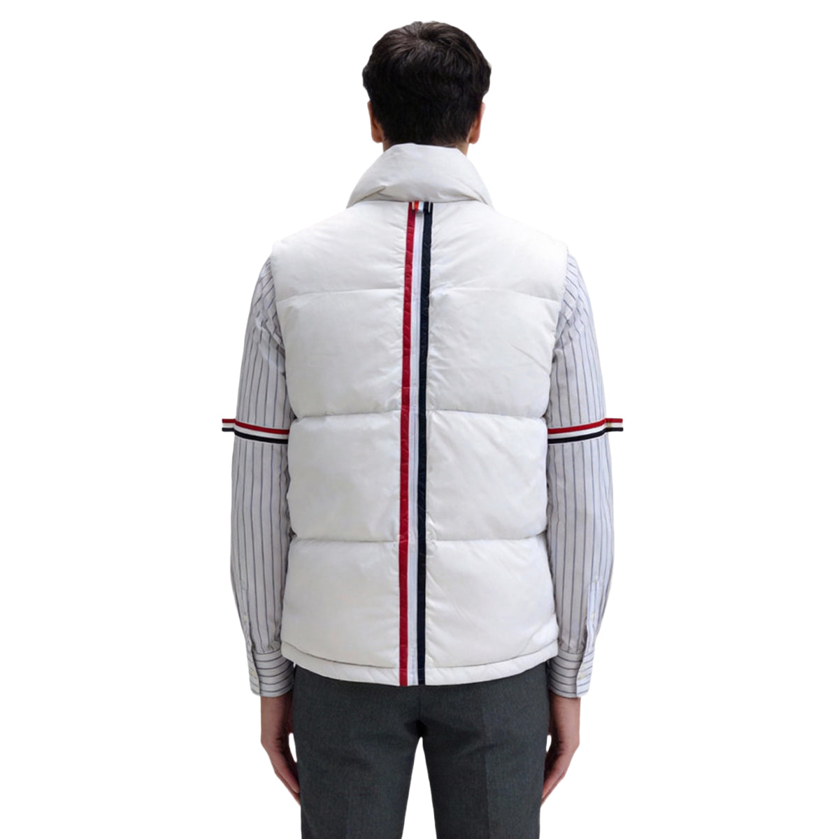 MR.TOM Colorblock Down vest
