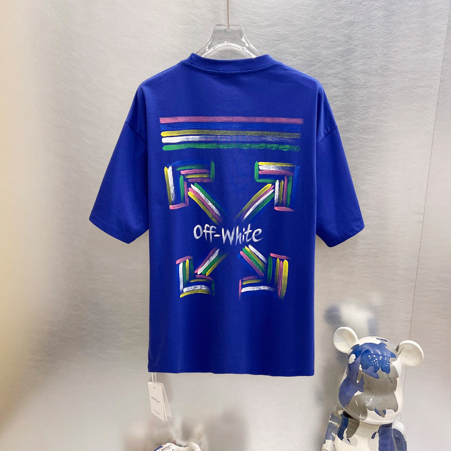 OFF-Whlte Big Logo T-shirt#56
