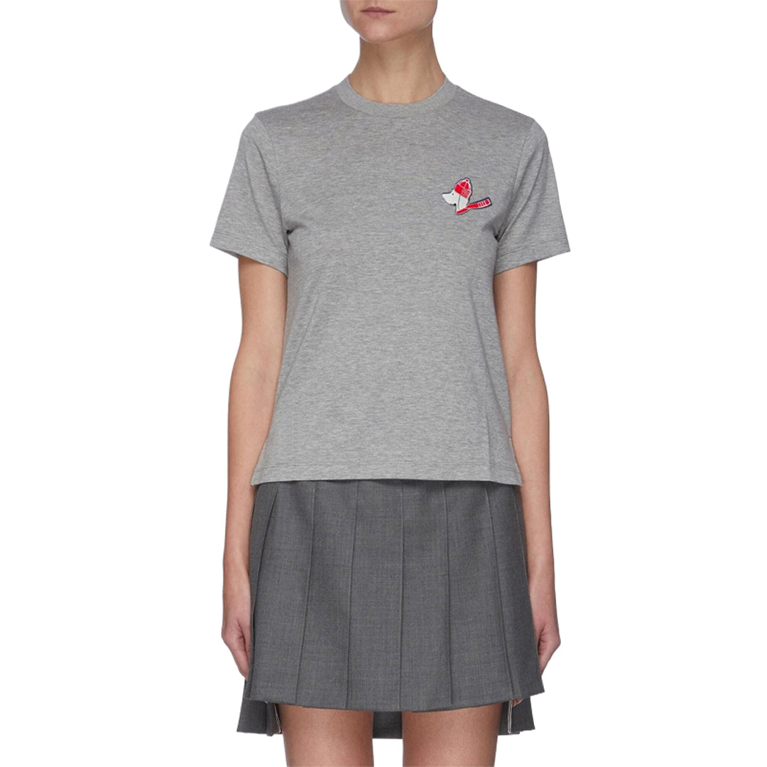 MR.TOM 2025ss Cotton T-shirt