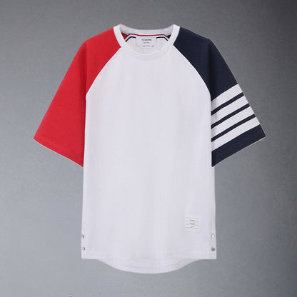 MR.TOM Colorblocking Shirt