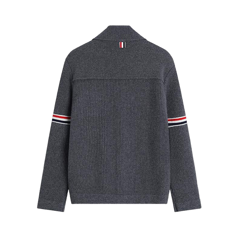 MR.TOM 2025SS Wool Coat Jacket