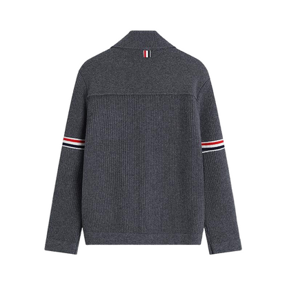 MR.TOM 2025SS Wool Coat Jacket