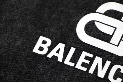 2025ss Distressed Man T-shirt