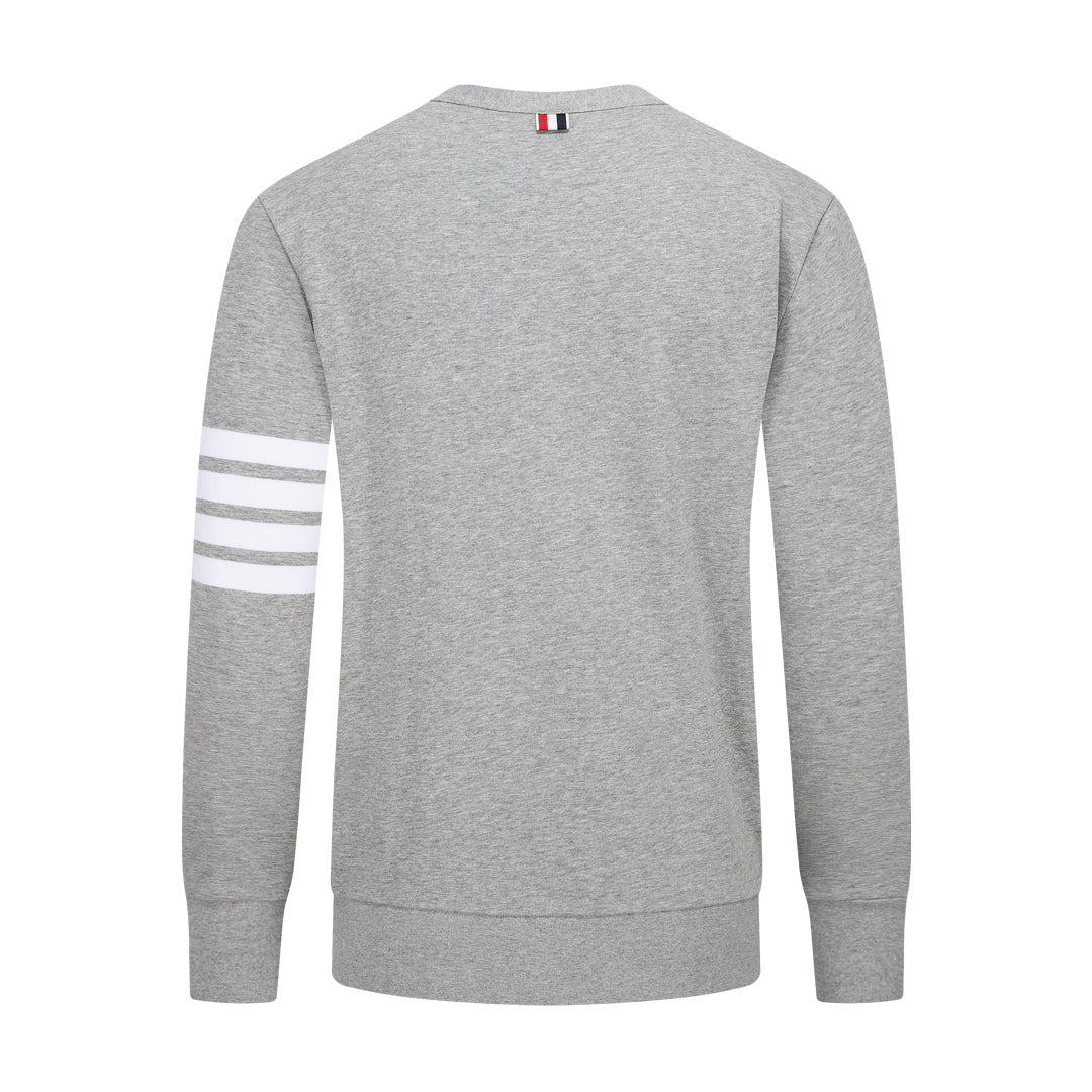 MR.TOM Button Cardigan Sweatshirt