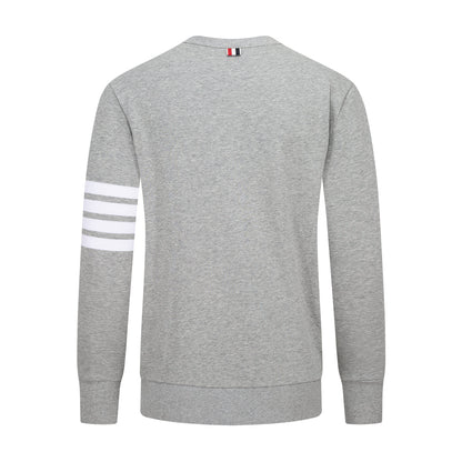 MR.TOM Button Cardigan Sweatshirt