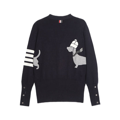 MR.TOM  Knitted cardigan