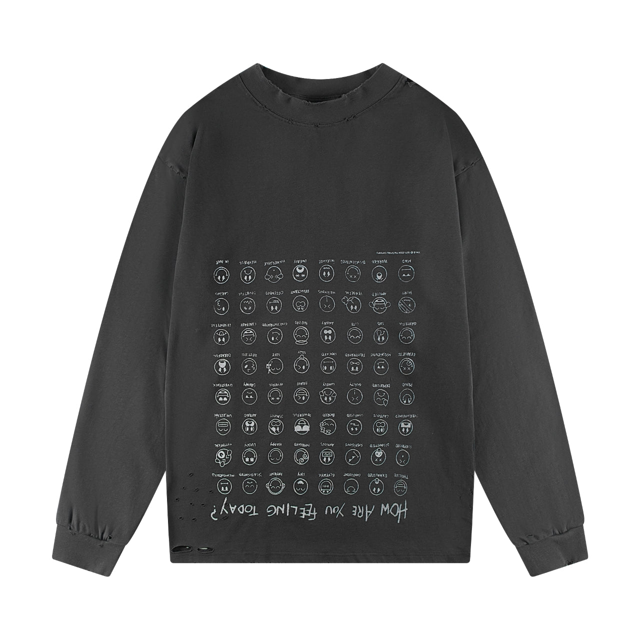 2025 Gradient Couples Sweatshirt