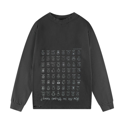 2025 Gradient Couples Sweatshirt