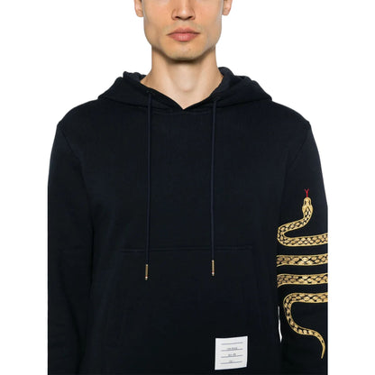 MR.TOM 2025ss Snake Year Limited Hoodie