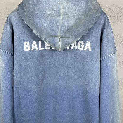 2025SS Gradient Couples Hoodie