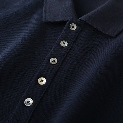 MR.TOM 2025ss Classic POLO Shirt