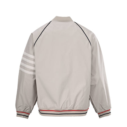 MR.TOM Back stripes Jacket