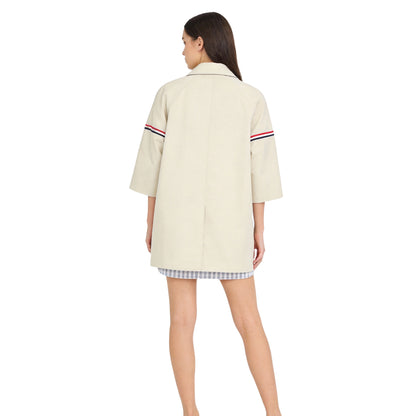 MR.TOM Women's Trench Coat