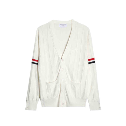 MR.TOM Knitted sweater coat