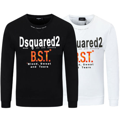 SOLA-DSQ2 26ss Lettering Sweatshirt