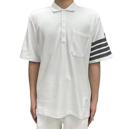 MR.TOM 2025ss Men POLO T-shirt