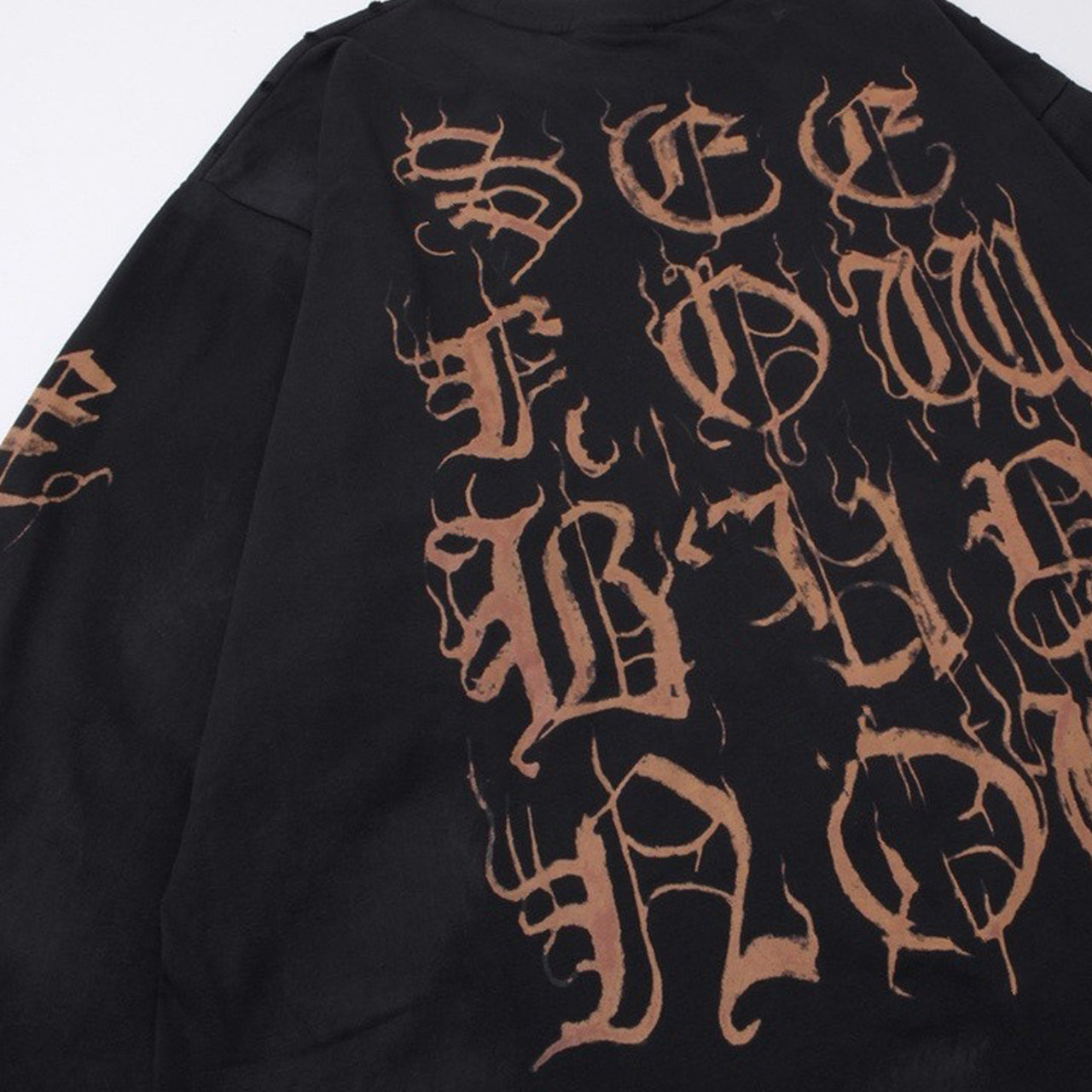 2025SS Couples Loose Fit Hoodie