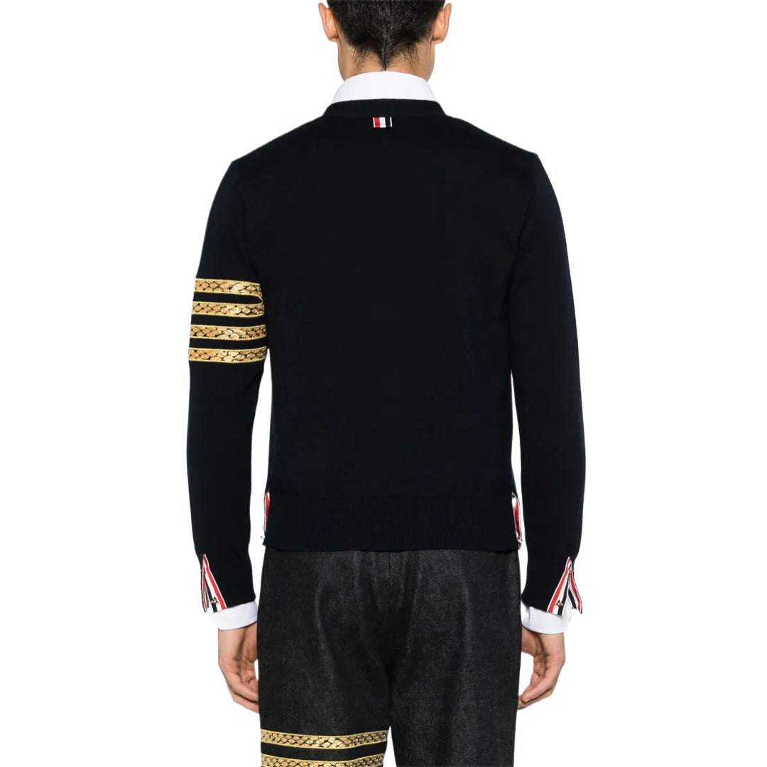 MR.TOM  2025ss Knitted cardigan