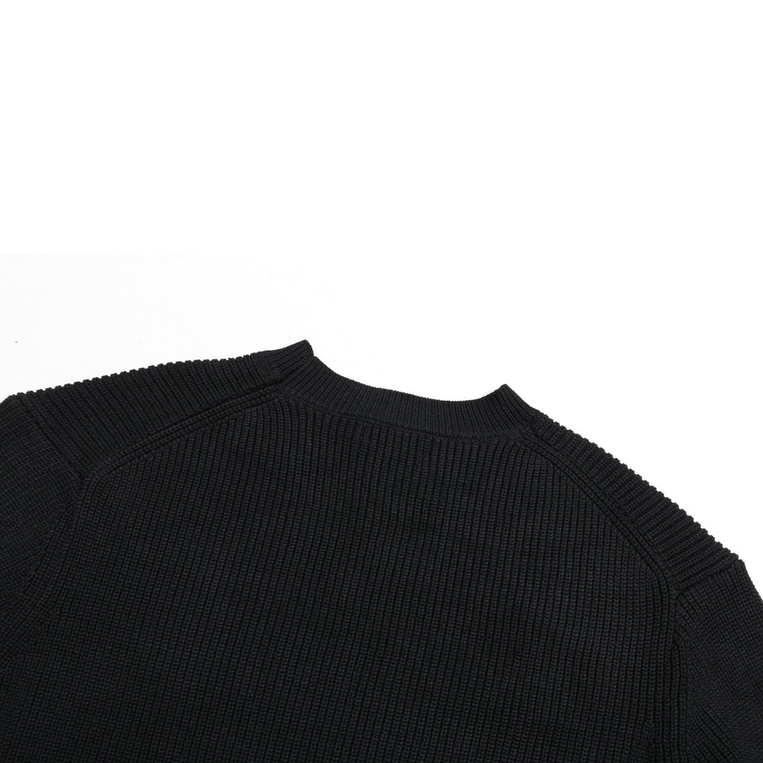 2025ss Loose Fit Knit Cardigan