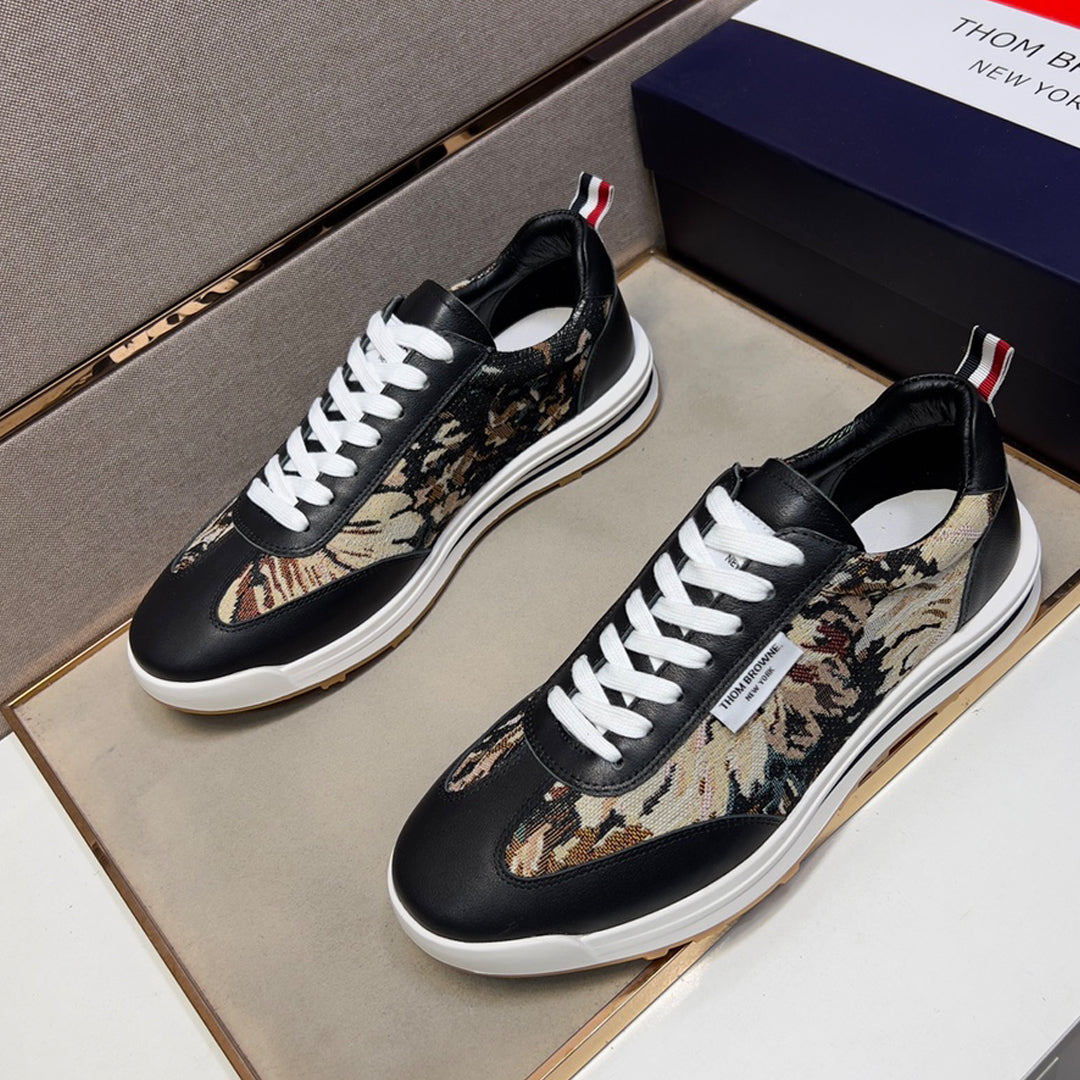 MR.TOM 2025ss Cowhide Sneakers