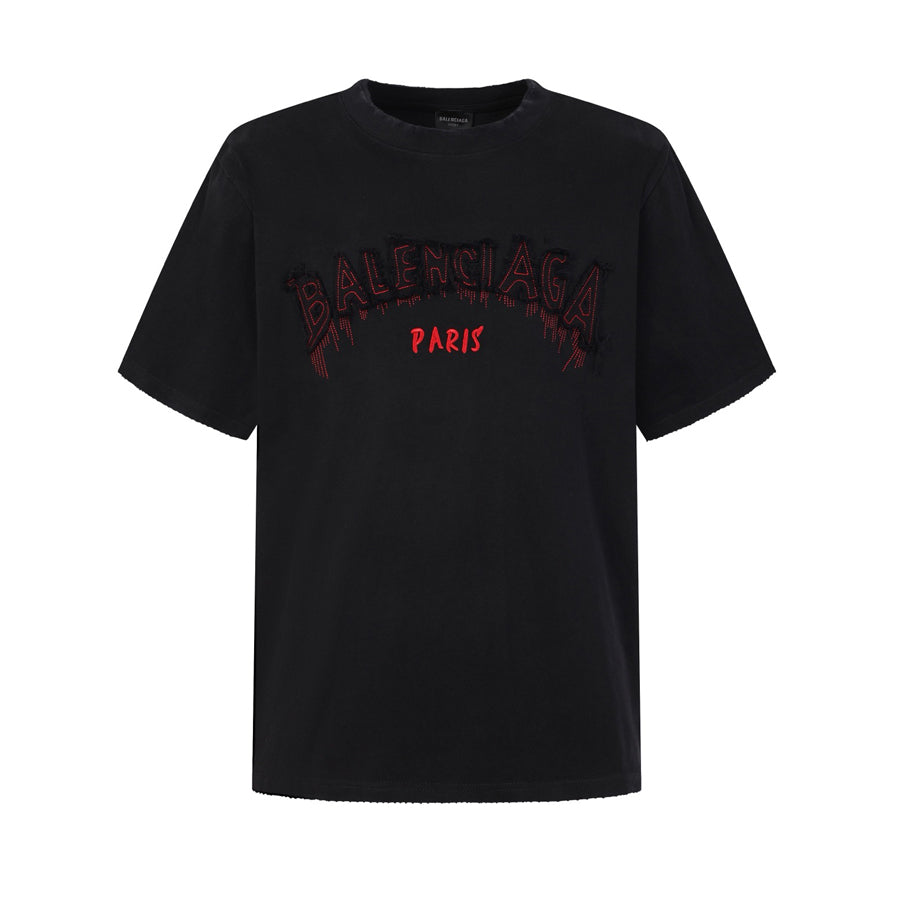 Balenciaga 2026 Premium Cotton T-Shirt
