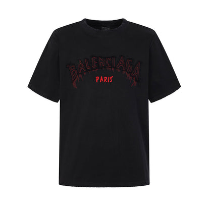 Balenciaga 2026 Premium Cotton T-Shirt