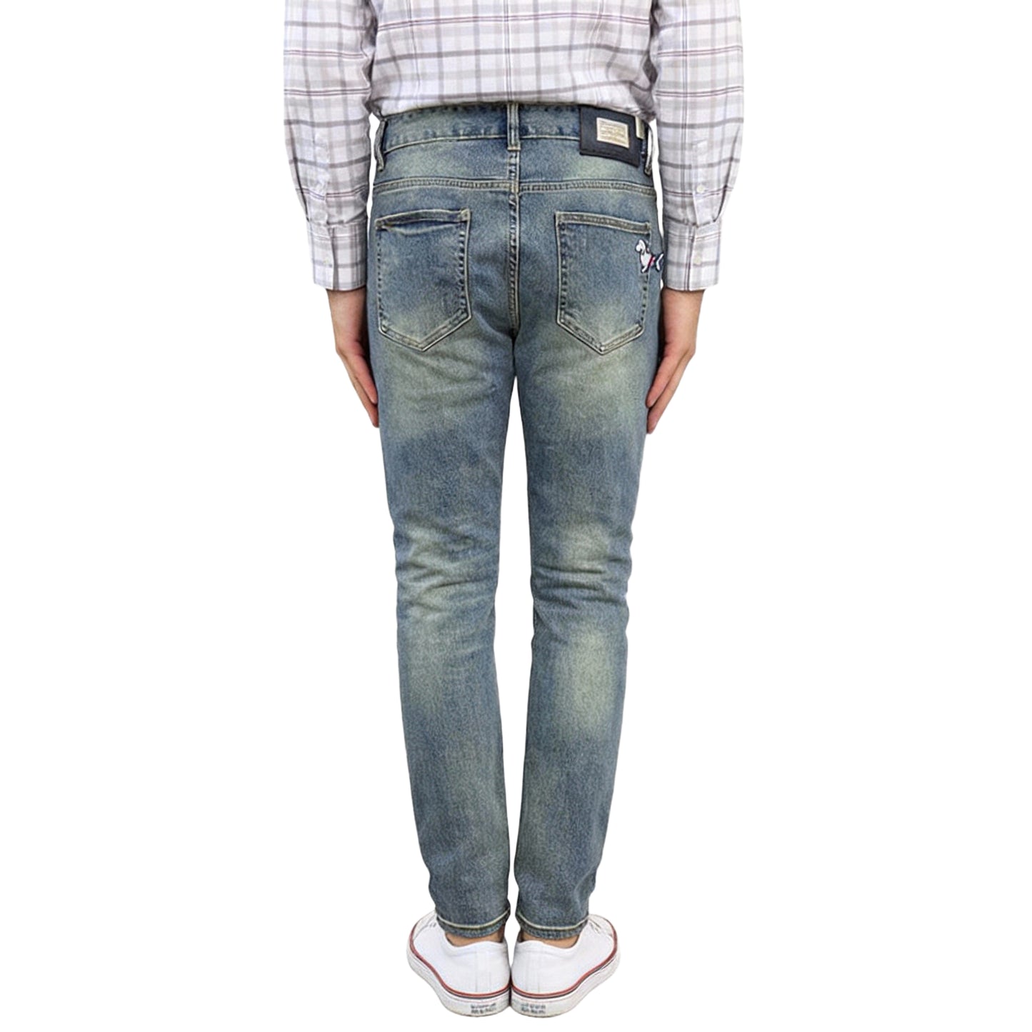 MR.TOM 2026ss Simple Jeans