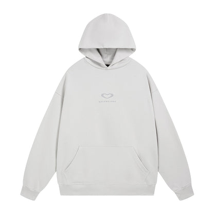 2025SS LOGO Couples Hoodie