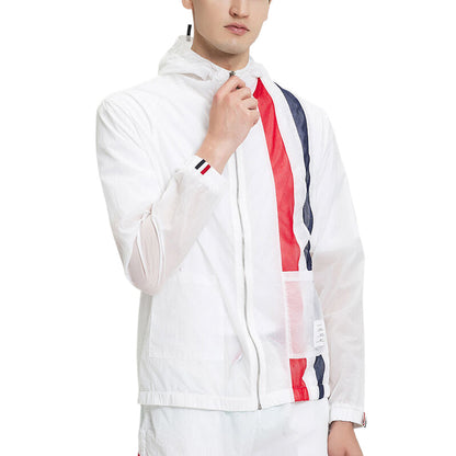 MR.TOM Summer sun protective clothing