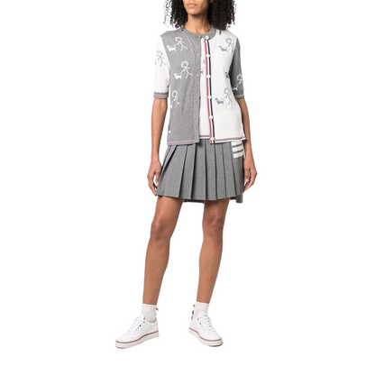 MR.TOM  Women puppy POLO shirt