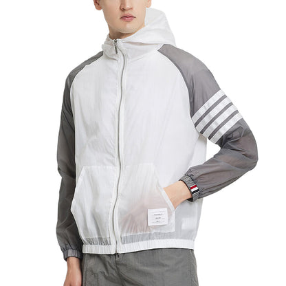 MR.TOM 2025ss Sun protection jacket