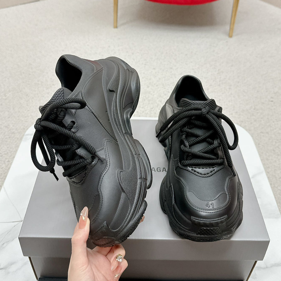 Limited Edition Thick Sole Shoe