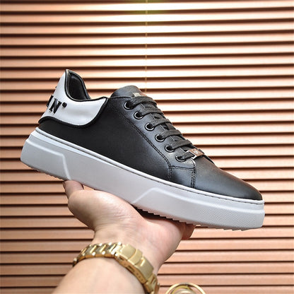 PP Men lettering sneakers