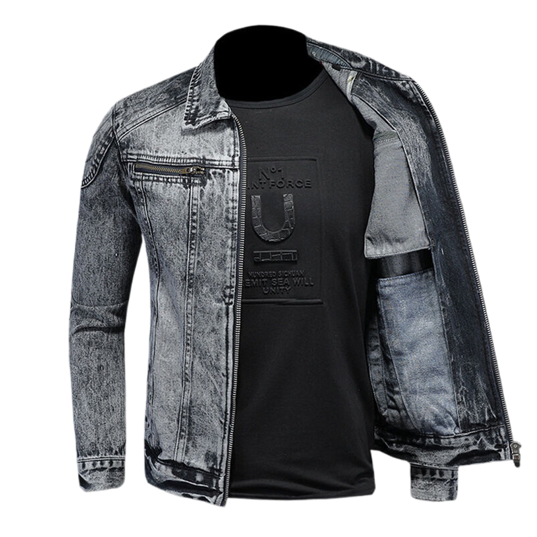 SOLA-DSQ2 Men's  Denim Jacket